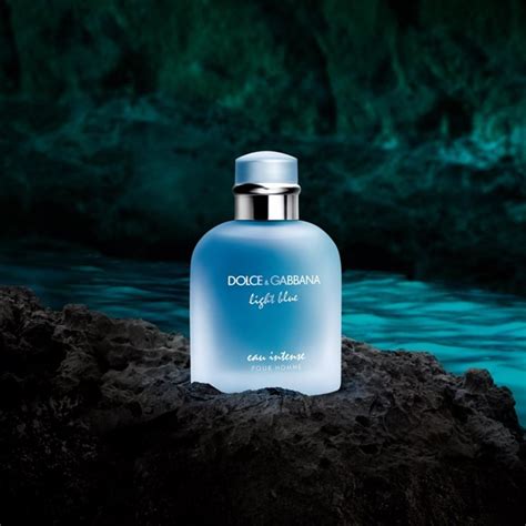 dolce and gabbana light blue men fake bottles|d&g light blue intense men's.